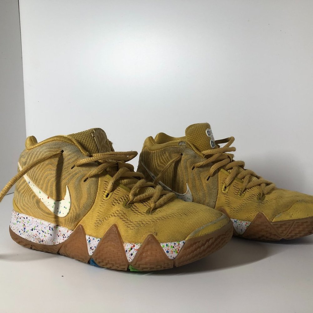 Kyrie 6 "Cinnamon Toast Crunch" 4.5Y